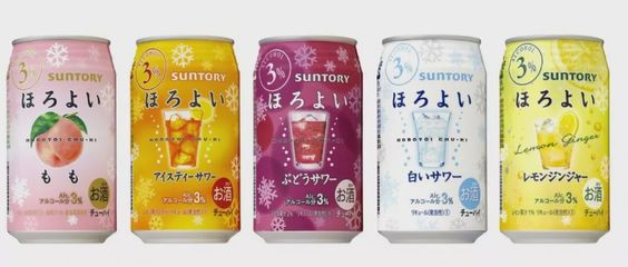 喝啤酒也能減啤酒肚？全球10+款非酒精飲料創新產品盤點